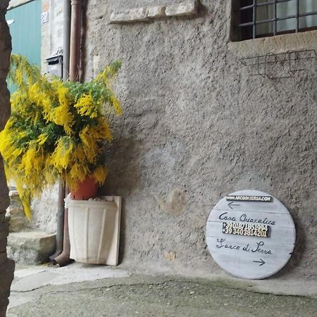 Casa Quaratica Apartment Riccò del Golfo di Spezia Exterior photo